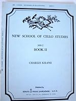 New School of Cello Studies Book Ii B0015IZARY Book Cover