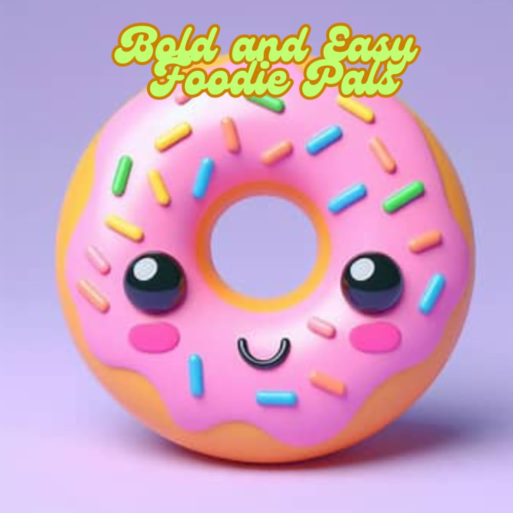 Bold and Easy Foodie Pals