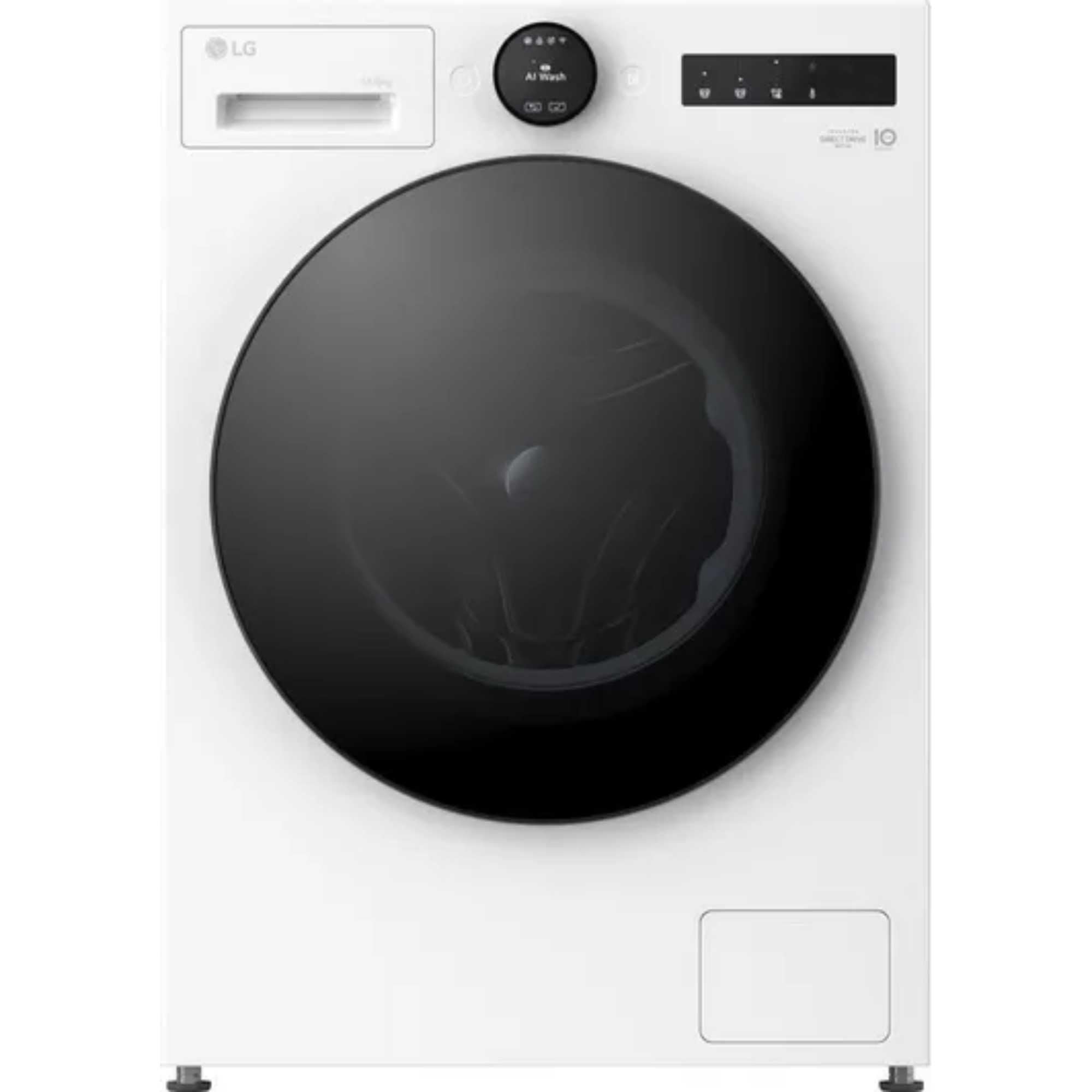 Lg White W4x7016twb 11Kg/6Kg Washer Dryer With Ai Direct Drive