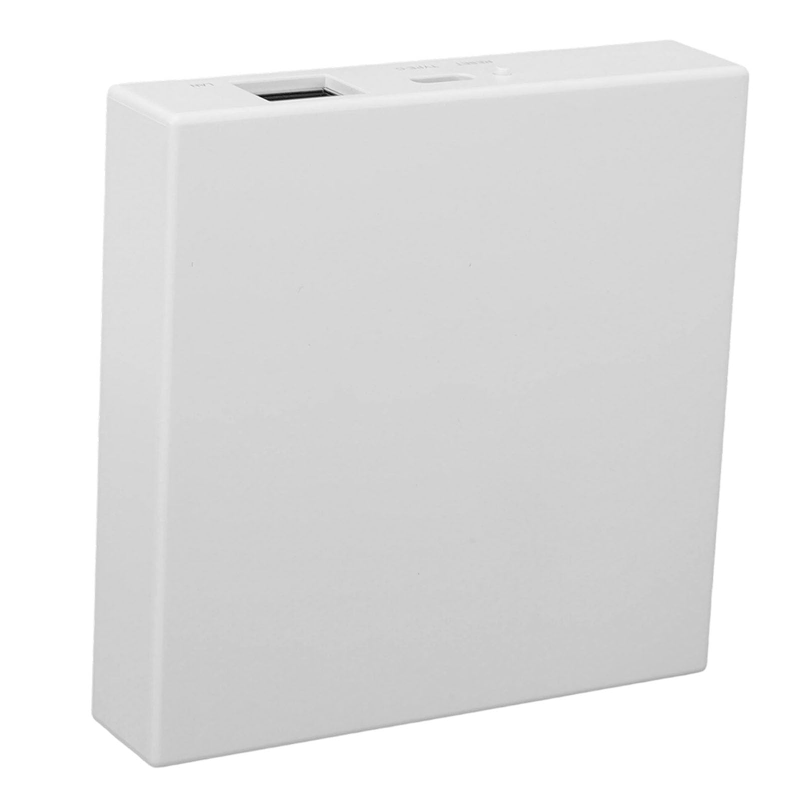 Cablato Smart Home Hub Connessione Efficiente dei Dispositivi con Porta RJ45 per Accessori Domotici 3.0