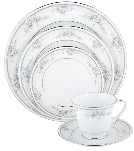 Noritake Sweet Leilani - 5 piece place setting