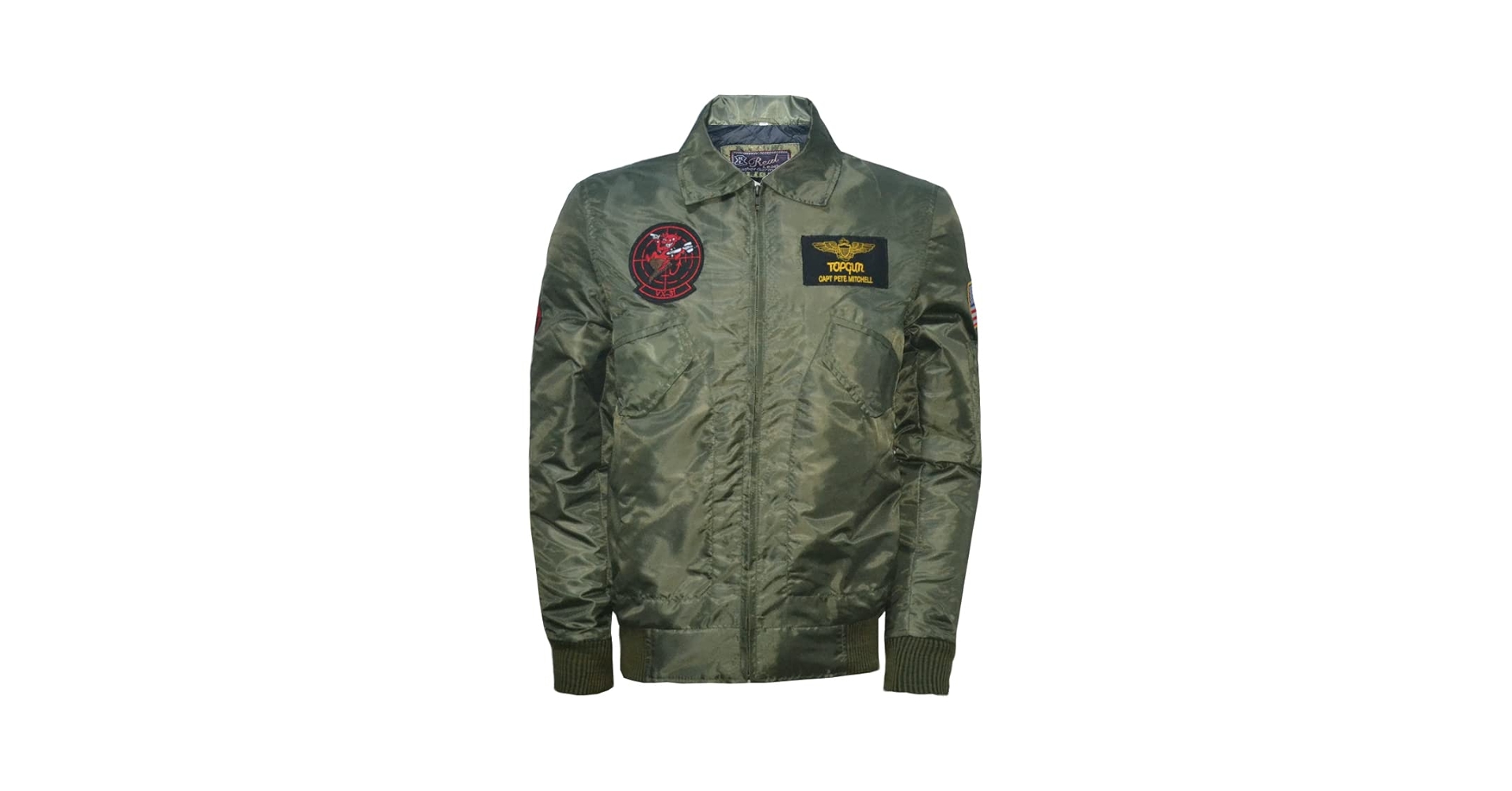 R'FAY CollectionTom Cruise Bomber Jacket, Top Jacket For Men R'FAY CollectionTom Cruise Bomber Jacket, Top Jacket For Men