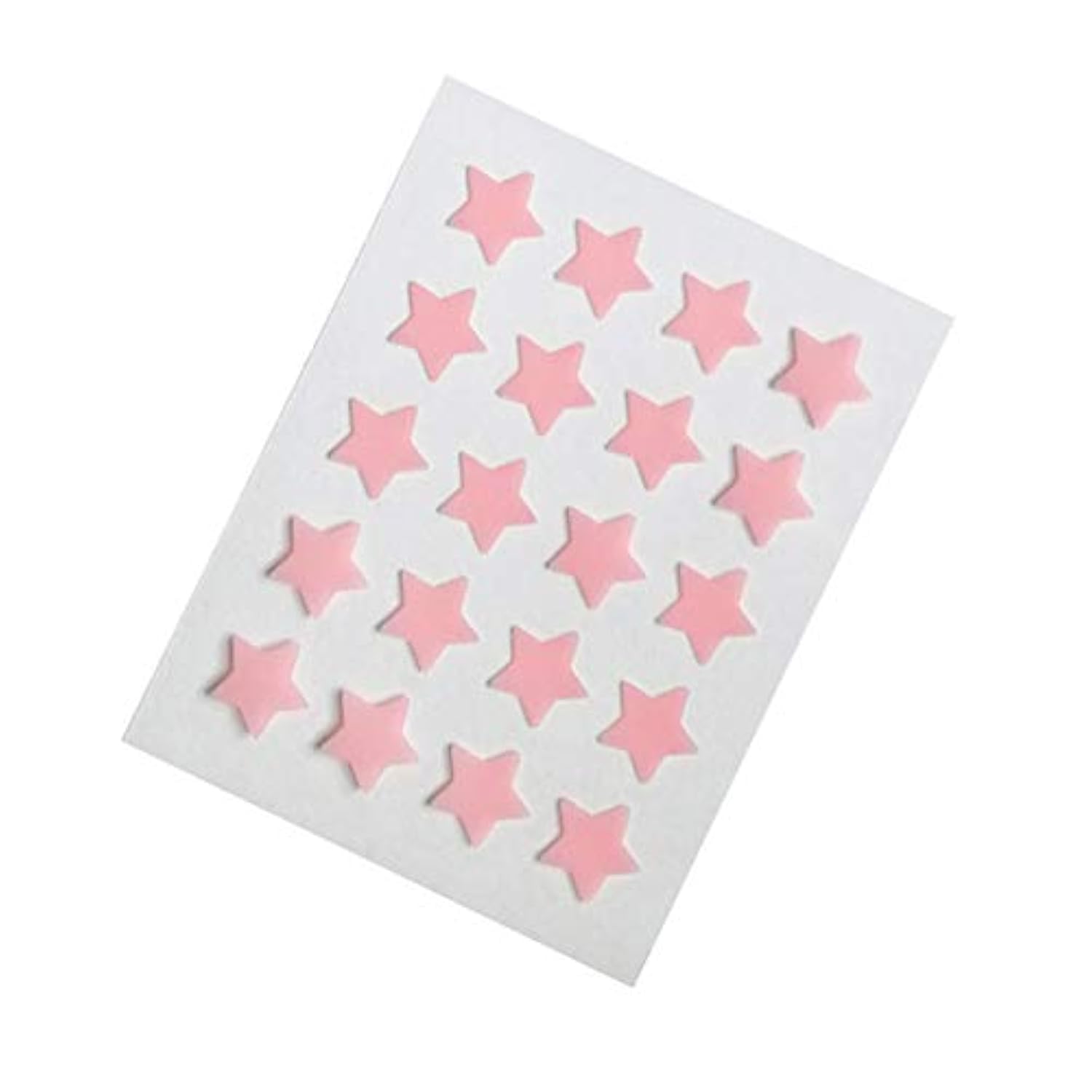 Acne Pimple Patch Hydrocolloid Absorbing Patch Clear Acne Stickers 2 Sheets 40Patchs