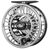 SF SF-003 Pro Fly Fishing Reel for Fresh...