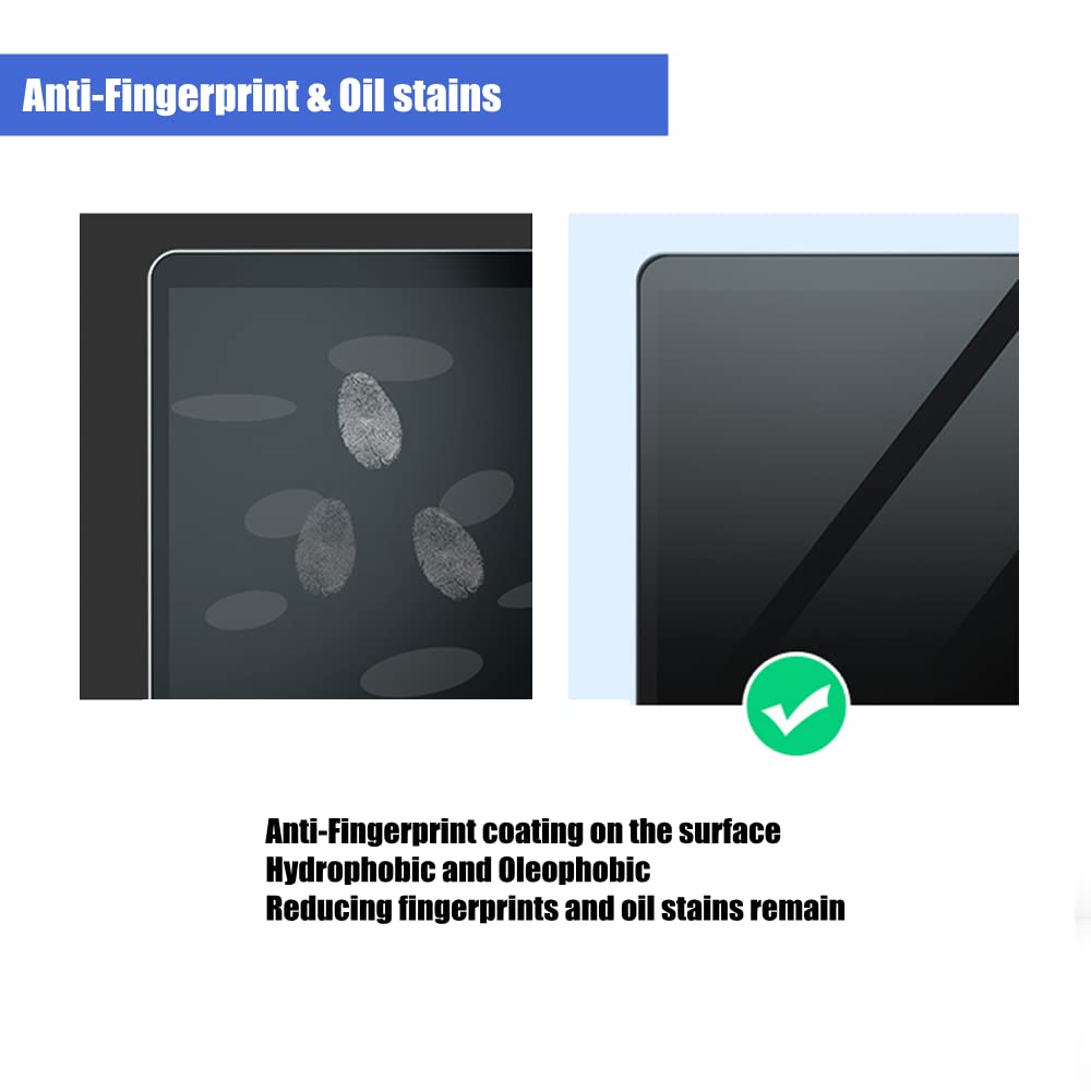 Se7enline Pellicola protettiva per schermo compatibile con MacBook Neo da 13 pollici [2 pezzi] 2026 modello A3404 ultra trasparente ad alta definizione antigraffio, resistente alla polvere, pellicola