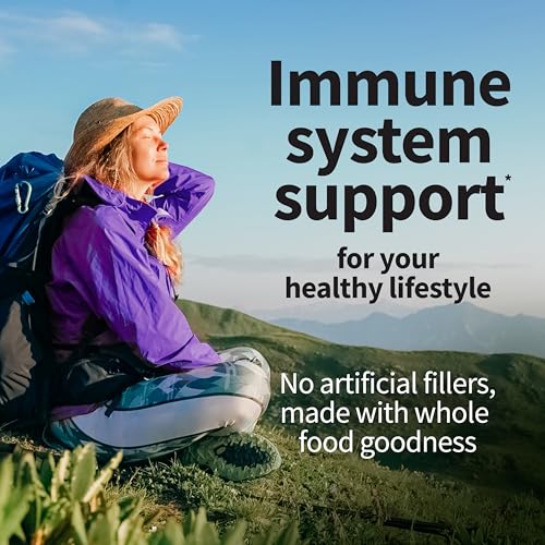 Save 46% on Garden of Life Zinc & Vitamin C Supplements