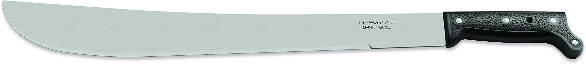 Machete, Carbon Steel, Polypropylene Handle