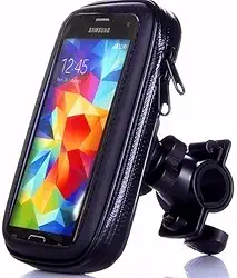 Suporte De Celular Smartphone Capa À Prova D'agua Para Moto