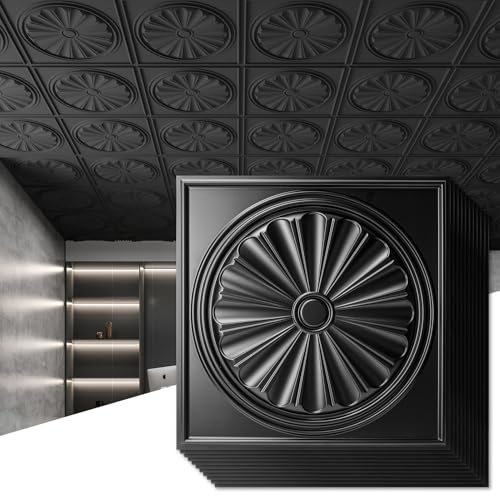 Art3dwallpanel V^C 12pbN hbvV^CA24 x 24C` nCO[h PVC 3D ǃpl Ǒp h h y ubN