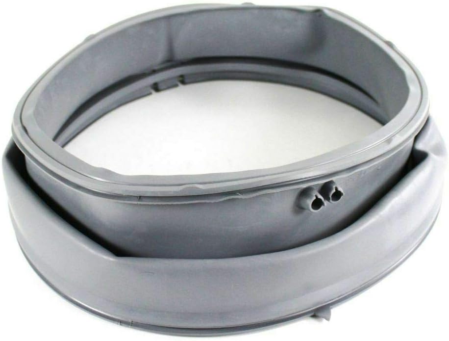 SealPro 4986ER0006B Washer Gasket Compatible for LG Washer AP4439730, 1267856, AH3524980, EA3524980, PS3524980, 1 YEAR WARRANTY