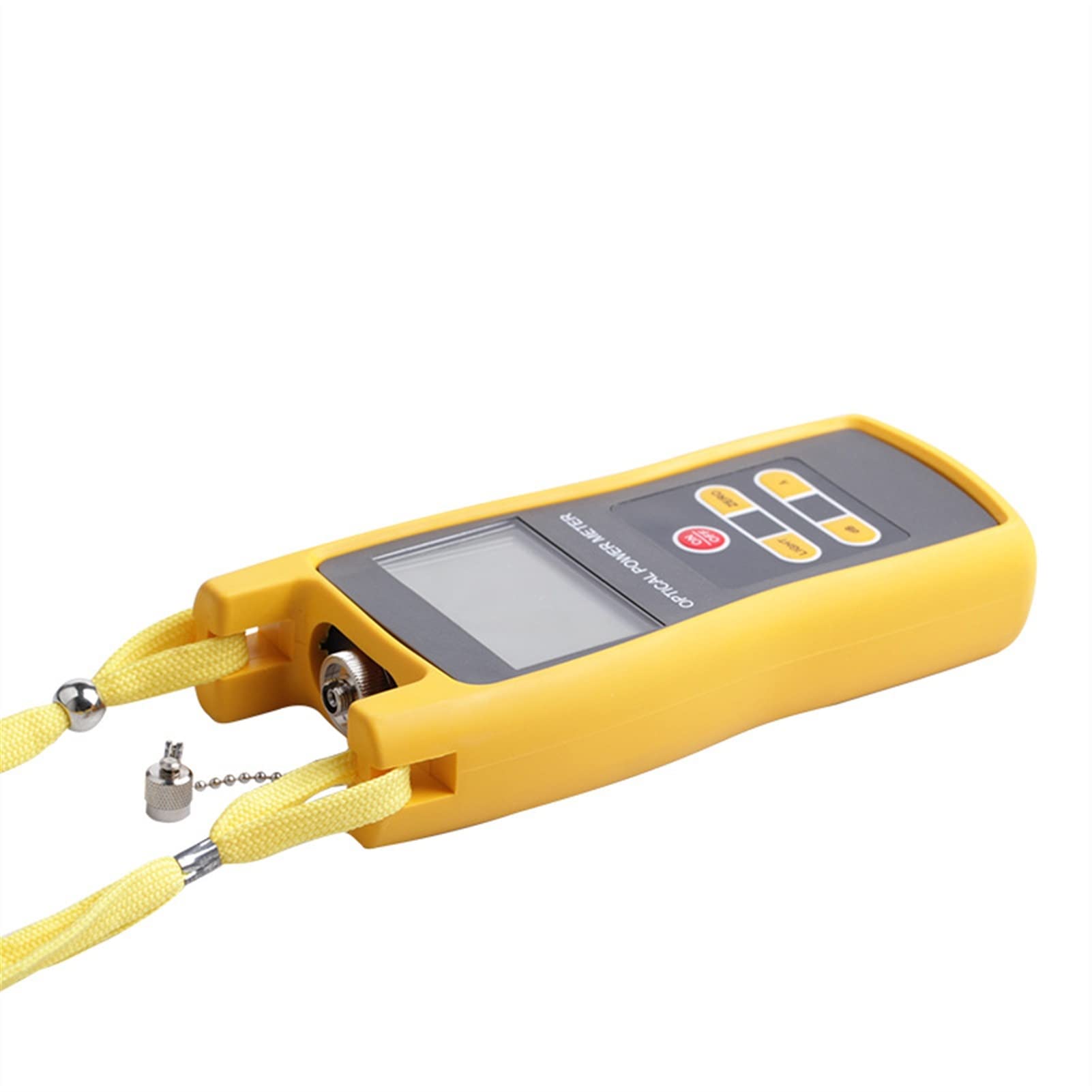 Tester światłowodowy, Meter mocy optycznej. FC SC. Precyzyjny tester światłowodowy Wykrywanie optyczne Złącze uniwersalne W-3208