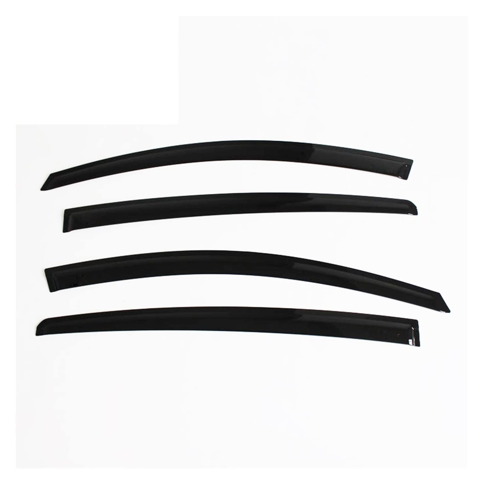For Toyota For RAV4 For RAV-4 2001-2006 Wind Visor Deflectors Car Vent Visor Door Side Window Air Guard Deflectors Sun Rain Guard Rain Guard Shade