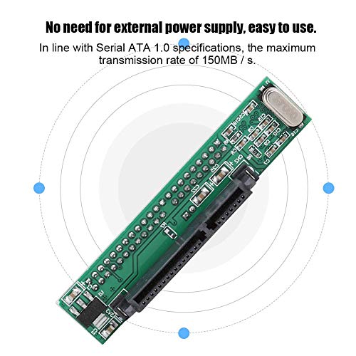 Reviews y listado de Adaptador ide sata los más recomendados. 14 Imagen adicional