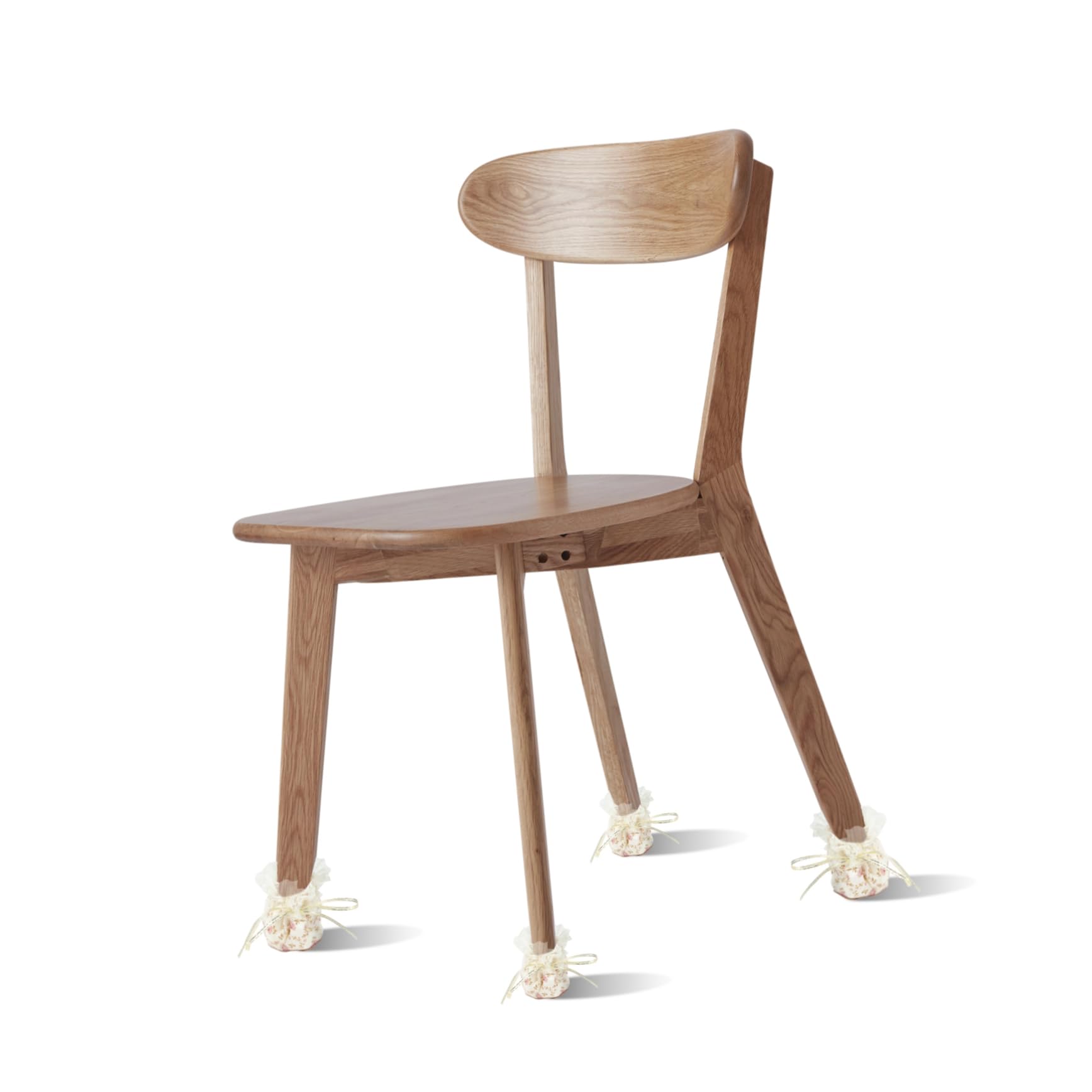 UKCOCO 60piezas Fundas Patas De Sillas y Mesas Antideslizantes De Fieltro para Muebles Almohadillas Silenciosas y Resistentes para Hogar y Oficina