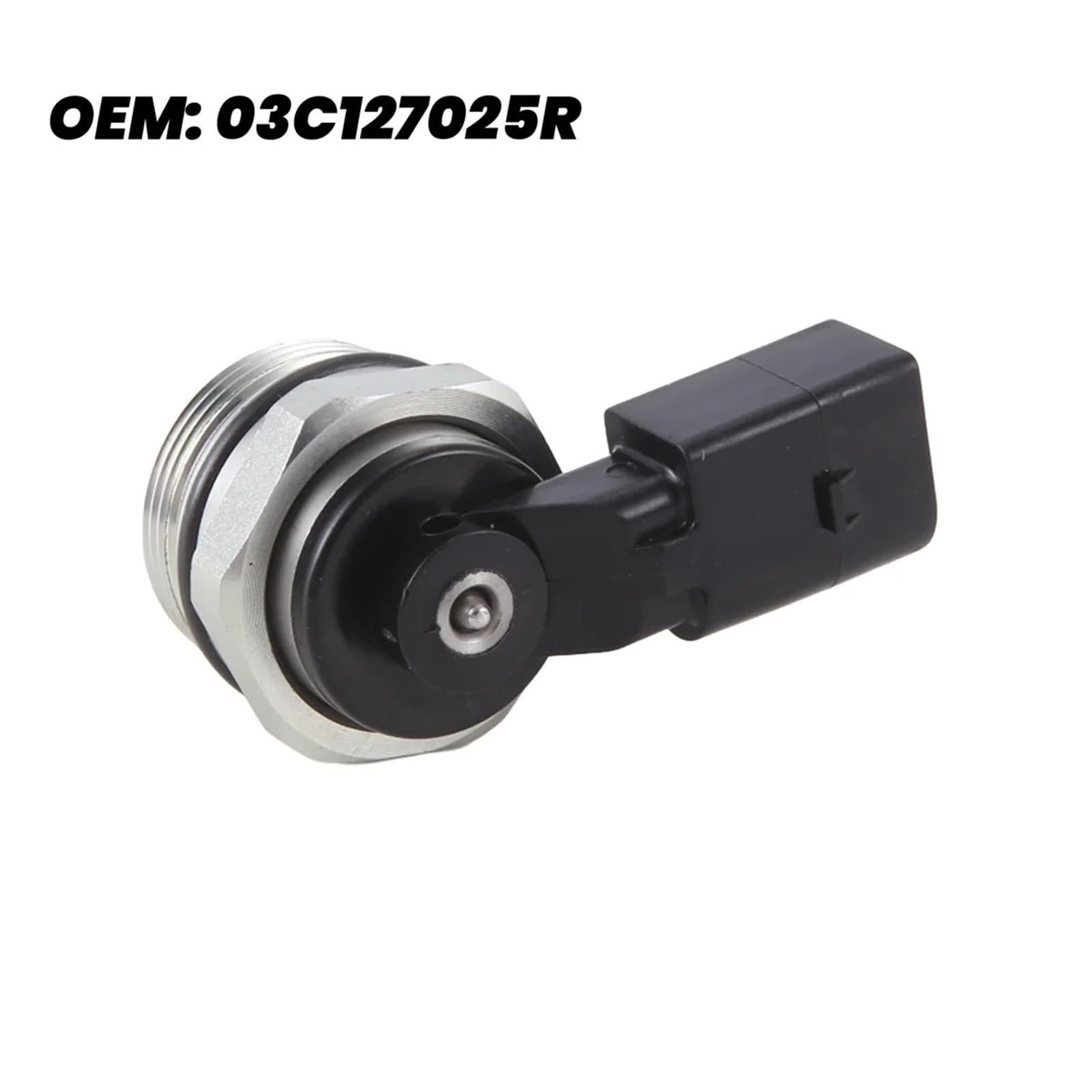 Kraftstoffdruckregelventil 03C127025R Kraftstoffpumpe Druckreglerventil für VW Golf für Passat für Audi ersetzen