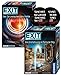 Produktbild EXIT Das Spiel - Set: Die Entführung in Fortune City + Das Tor zwischen den Welten Level: Fortgeschrittene + 2X Exit-Sticker