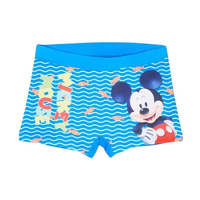 DisneyBoxer Ou Short de Bain Garçon Juego de Camisa para Nadar para Niños