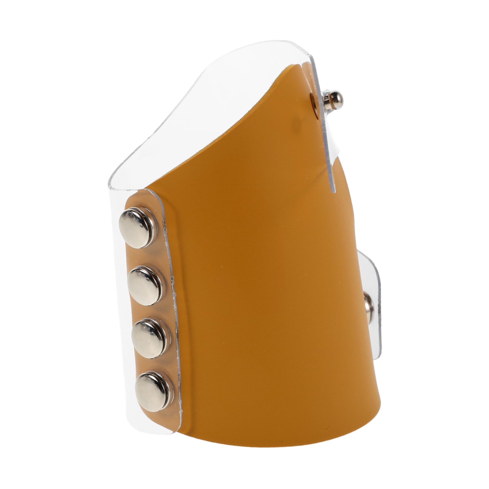 FOYTOKI Makeup Glove Palette Makeup Mixing Tray for Foundation Professional Makeup Artist Gloves Tools