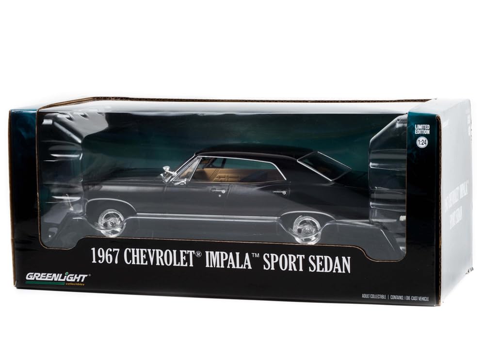 Amazon.co.jp: Greenlight グリーンライト 1:24 スケール SUPERNATURAL