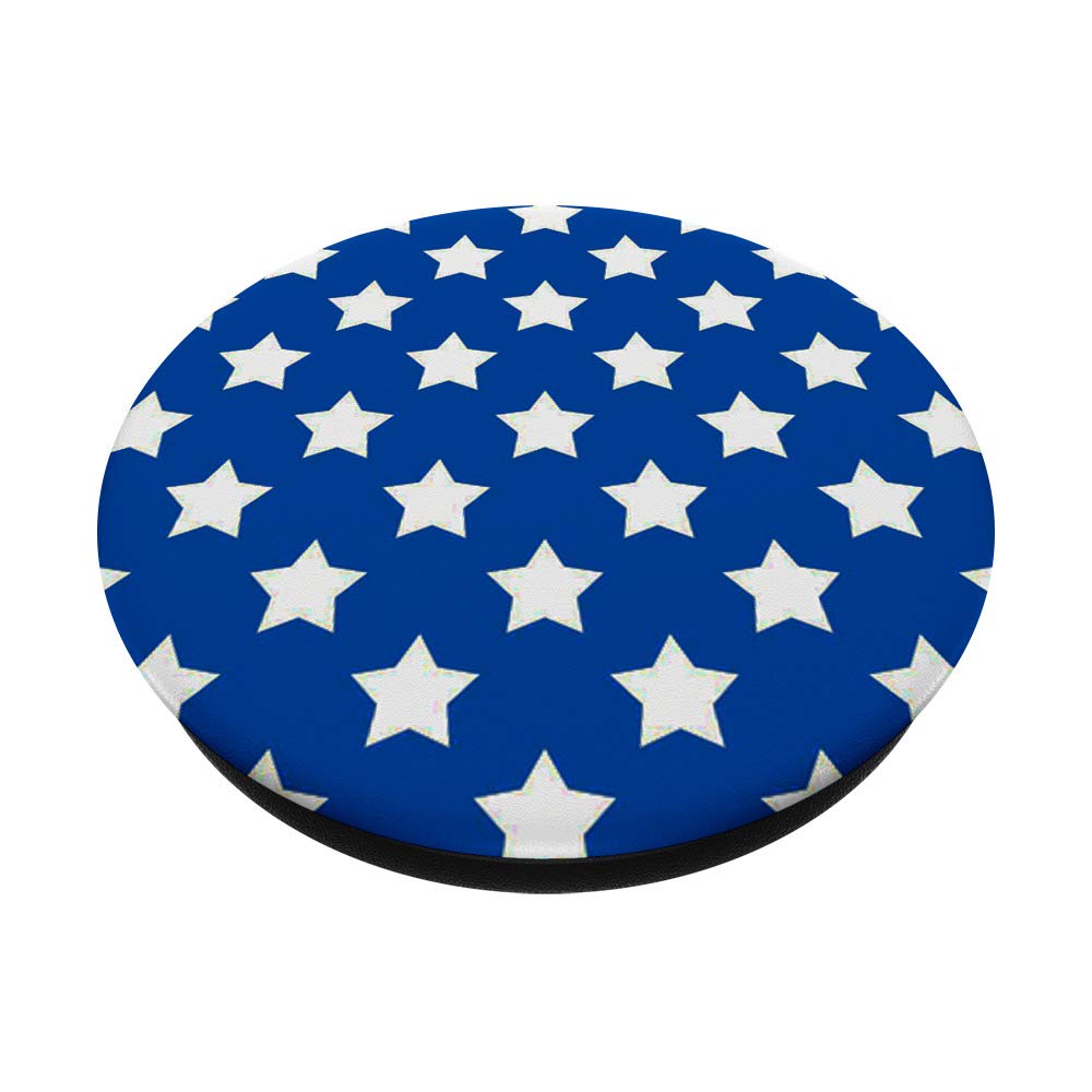 Amazon.com: Navy Blue And White Star Pattern Little Stars