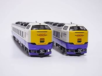 TOMIX 485系3000番台(白鳥)基本+増結6両セット Amazon | TOMIX 485系 3000番台 白鳥 基本＋増結 8両セット | 鉄道模型