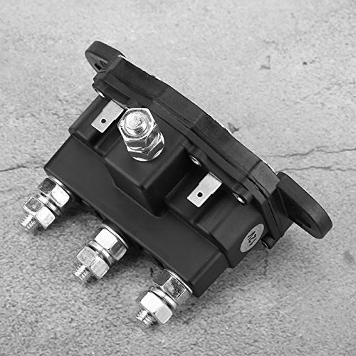 Fydun DC Relè a sei terminali 6 Terminale 12V