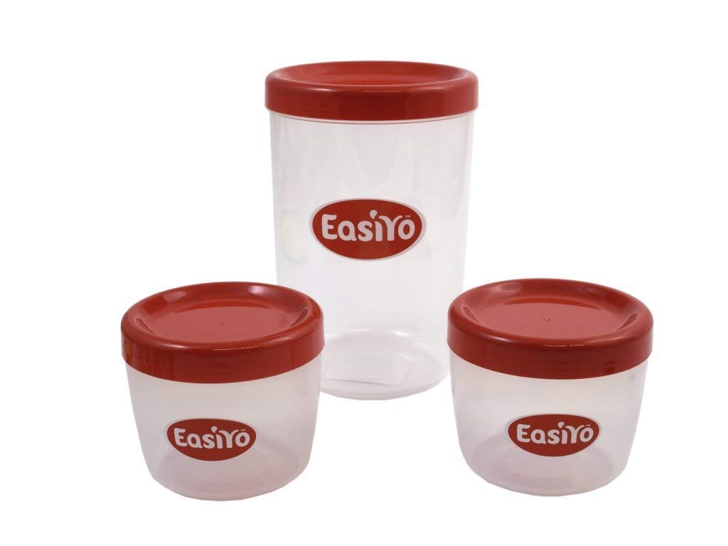 Easiyo Extra Jar & Lunchtakers