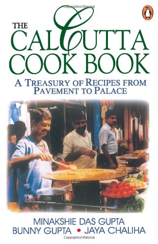 PENGUIN The Calcutta Cookbook