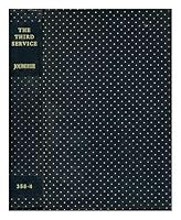 The third service : The story behind The Royal Air Force / by Sir Philip Joubert de la Ferte B001D8T31A Book Cover