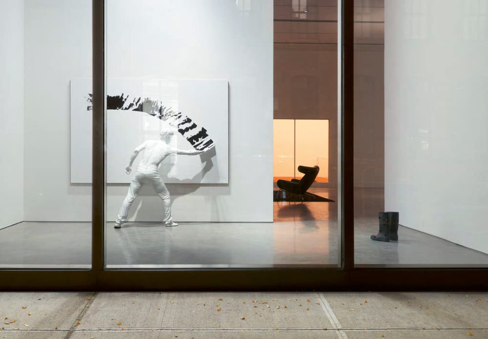 Elmgreen & Dragset The Nervous System /anglais