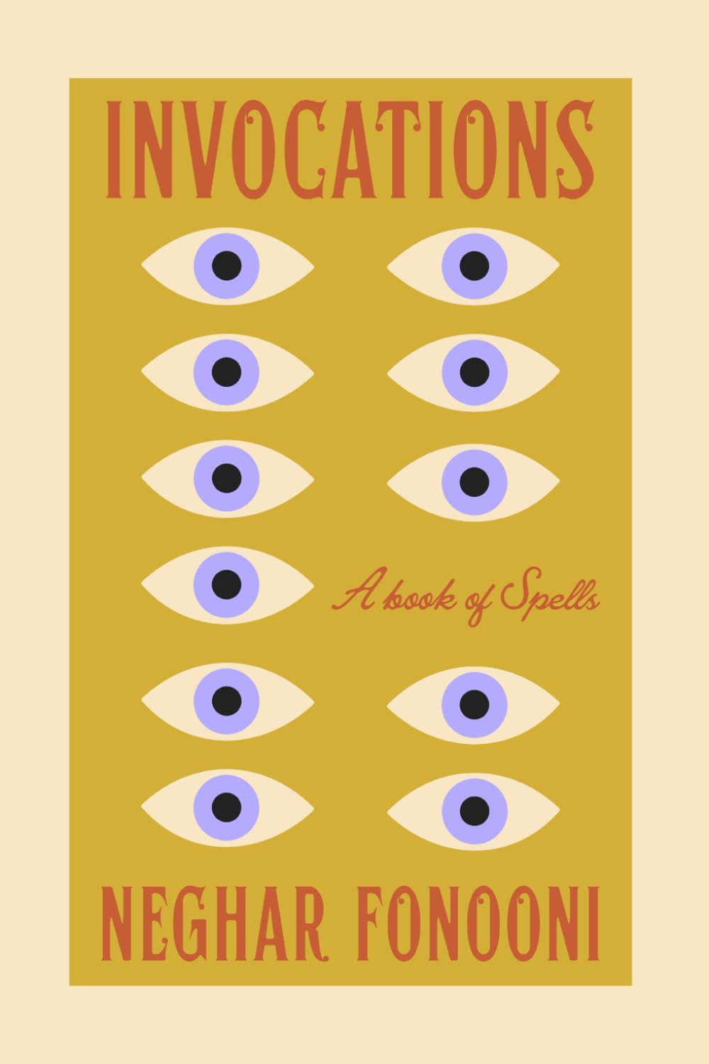 Invocations: A Book of Spells