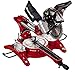 Price comparison product image Einhell TH-SM 2534 2350 W Double Bevel Mitre Saw with Laser - Multi-Colour