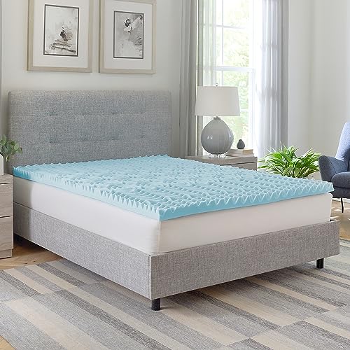 Therapedic 2-Inch Memory Foam Topper