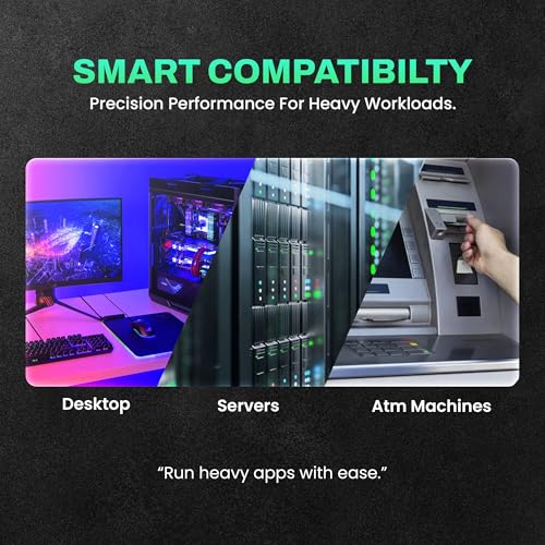 Image of EVM 32GB DDR5 Desktop RAM 4800Mhz LongDimm - High Performance - Ideal for Gaming and Editing - MAC, Intel, AMD Compatible - 10 Years Warranty (EVMT32G4800U88P)