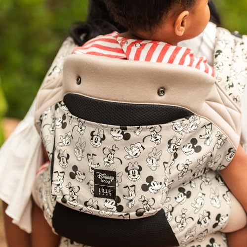 LÍLLÉbaby 3-in-1 Ergonomic CarryOn Airflow Toddler Carrier