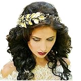 Exklusiv & handgefertigt Farbe: Goldfarben