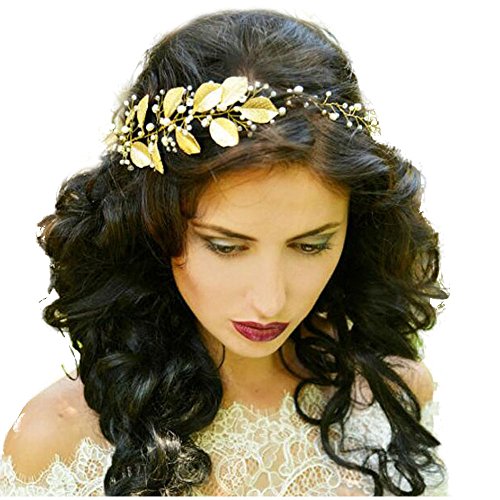 Gracewedding - diadema de cristal para mulher e menina