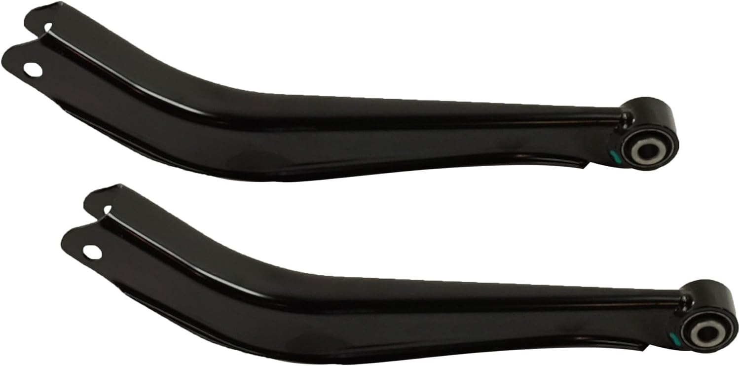 Garage-Pro Set of 2 Rear, Left and Right, Lower, Rearward Control Arm With Bushing(s) Replacement for Subaru Outback 2000-2009 Baja 2003-2006, Legacy 20250AE01A