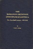 The Romanian Orthodox Episcopate of America: The First Half Century, 1929-1979 B0000EBRQ6 Book Cover