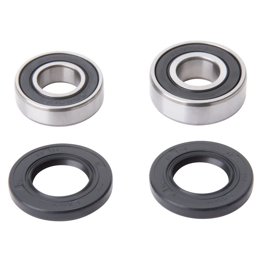 Tusk Wheel Bearing and Seal Kit Rear for Yamaha YZ85 2002-2024