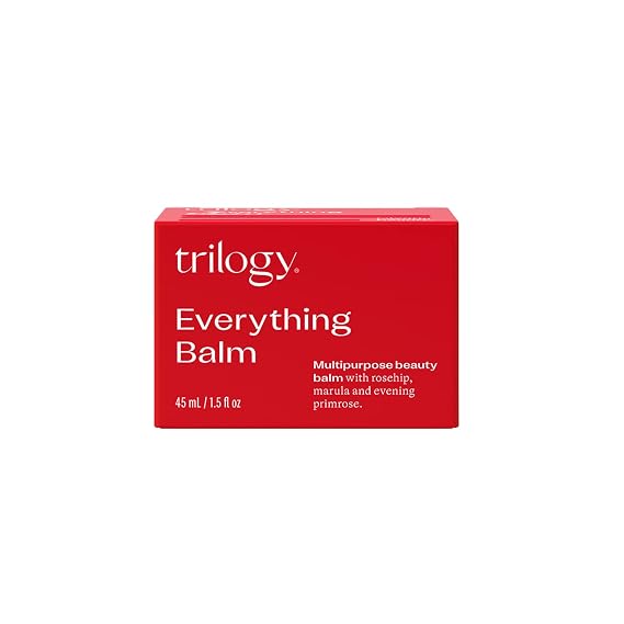 Trilogy Everything Balm, Multi-Tasking Beauty Balm with Rosehip Oil, 1.5 fl oz