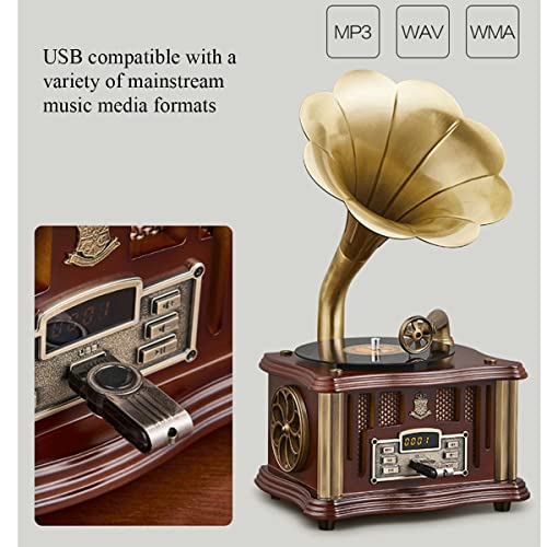 Tourne-Disque phonographe avec Haut-parleurs stéréo, Tourne-Disque Bluetooth, Prend en Charge la Sortie RAC, la Lecture… - Les Beatles, Paul McCartney, John Lennon, RIngo Starr, George Harrison Tourne-Disque phonographe avec Haut-parleurs stéréo, Tourne-Disque Bluetooth, Prend en Charge la Sortie RAC, la Lecture… – Image 7