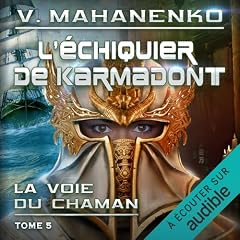 『L&rsquo;&Eacute;chiquier de Karmadont』のカバーアート