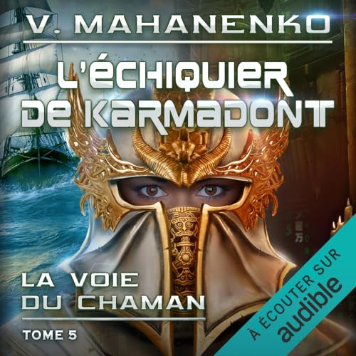 L&rsquo;&Eacute;chiquier de Karmadont Titelbild