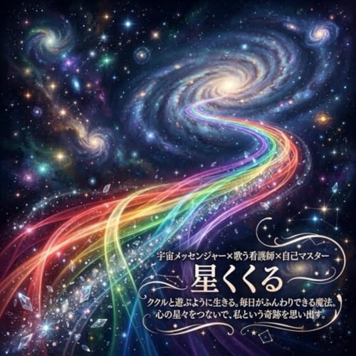 星くくるの世界、解禁🚪✨お守りの歌💌