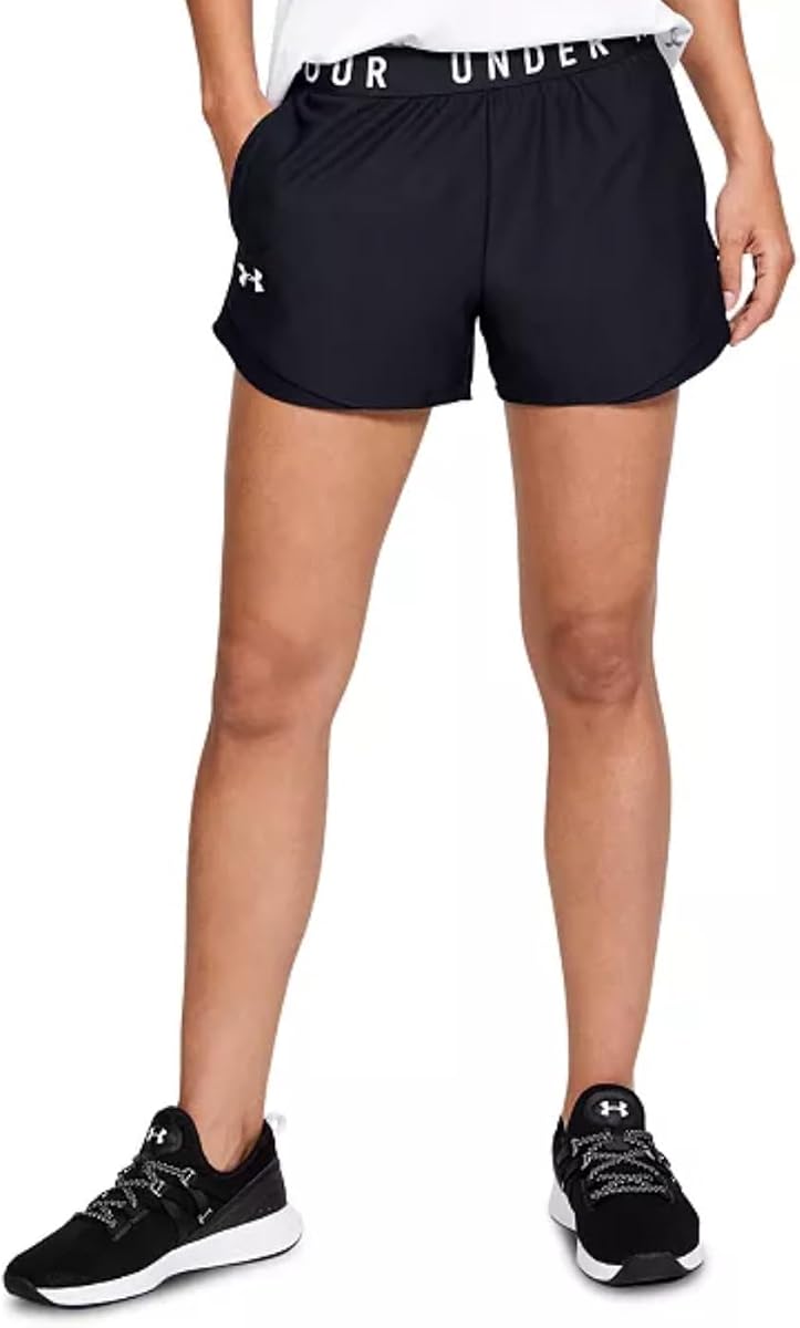 Women's Tech Play Up Shorts
