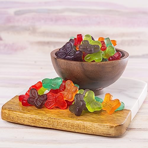 Wockenfuss Candies Gummi Butterflies - 1lb miniatura 2
