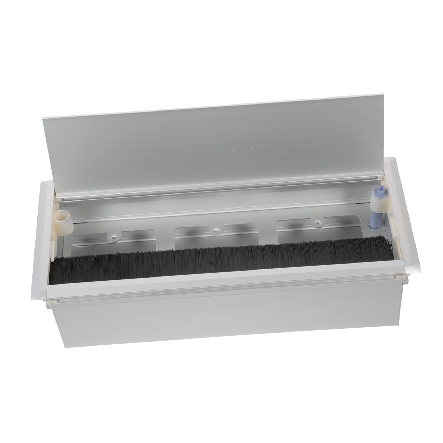 DOITOOL Caja De Almacenamiento De Cables Organizador Tapa De Orificio Protección Diseño Multifuncional