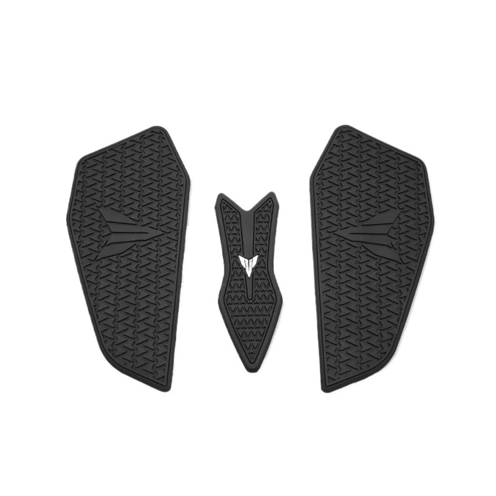 Pads de réservoir moto MT07 2025 pour rouler avec style et confort