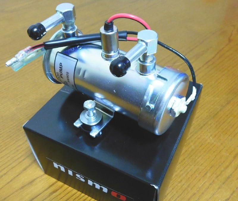 ニスモ機械式燃料ポンプ　２個セット ニスモ機械式燃料ポンプ 2個セット 楽天市場】ニスモ 燃料